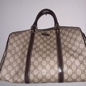 Gucci satchel used